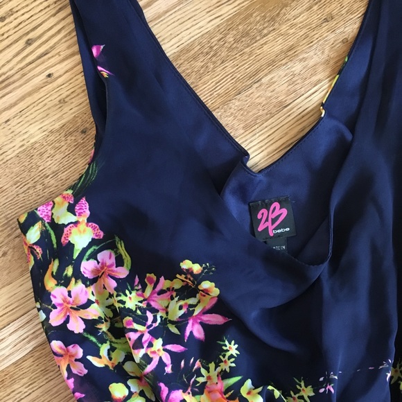 Bebe Maxi Dress - Picture 4 of 4